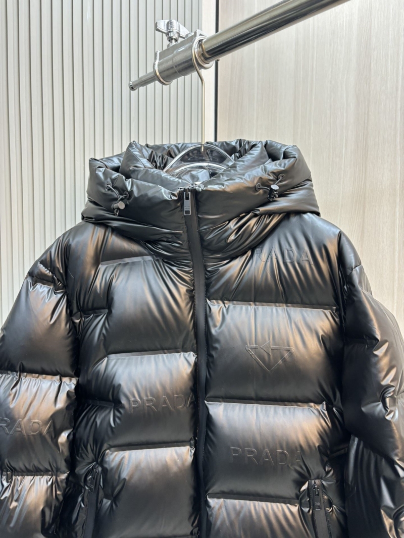 Prada Down Coat